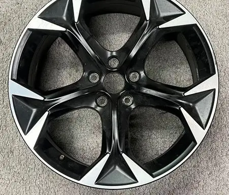 Cupra Formentor R19 alloy rim 5FF601025E