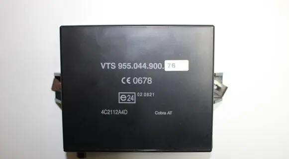 Porsche Cayenne (9PA) Other control units/modules 95504490076