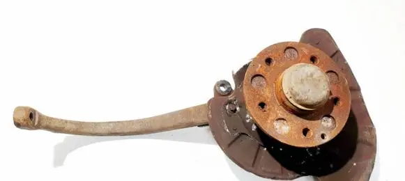 Mercedes-Benz S W220 Front wheel hub