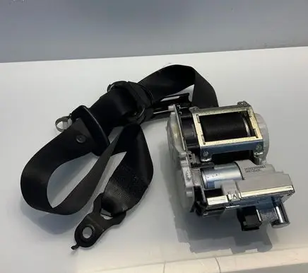 Mercedes-Benz ML W164 Front seatbelt 2518603986 040673 A2518603986