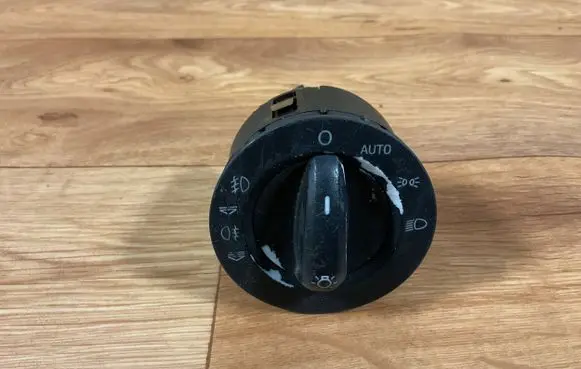 Audi A6 S6 C6 4F Light switch 4F1941531D