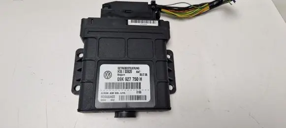 Volkswagen Transporter - Caravelle T5 Gearbox control unit/module 09K927750H 09K927750