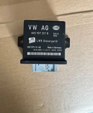 Audi A4 S4 B8 8K Light module LCM 8K5907357B 00837918AB