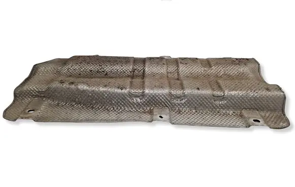 Opel Mokka Exhaust heat shield 