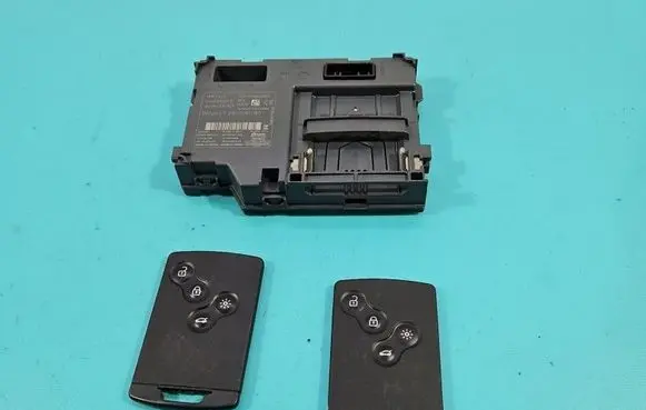 Renault Captur Ignition key card reader 285908018R IMPRK1595060