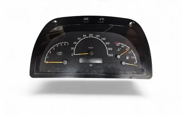 Mercedes-Benz Vito Viano W639 Speedometer (instrument cluster) A0004466021