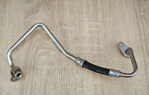 BMW 8 G16 Turbo turbocharger oiling pipe/hose 8679019