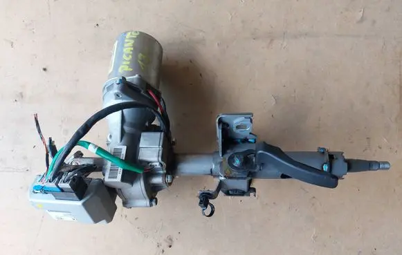 KIA Picanto Steering wheel axle 56300-1Y201 01087401 GM50011161E1