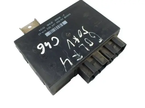 Volkswagen Golf IV Engine control unit/module 1C0962258J