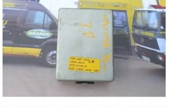 Nissan Maxima Engine control unit/module 1893040u10