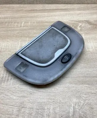 Peugeot 406 Rear seat light 3F012 3730