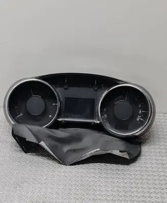 Peugeot 3008 I Speedometer (instrument cluster) 9676464480 00443574 69189770U