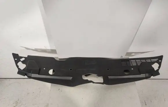 Radiator trim
