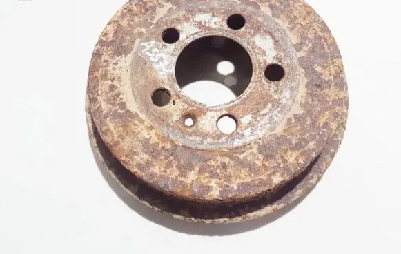 Audi A2 Drum brake (rear) 