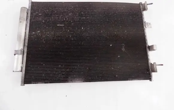 A/C cooling radiator (condenser)