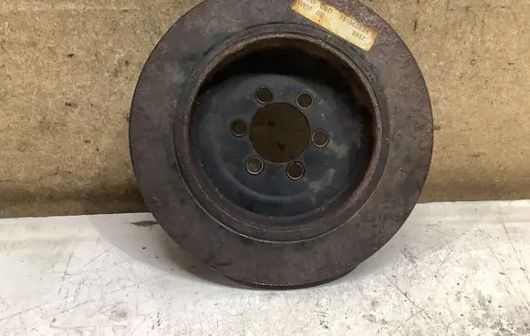 BMW 3 E90 E91 Crankshaft pulley 7519628