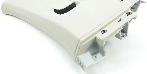 (A) pillar trim