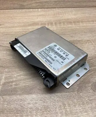 Audi A6 S6 C5 4B Gearbox control unit/module 4B0927156AM 0260002649