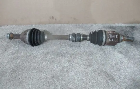 Nissan Juke I F15 Front driveshaft 