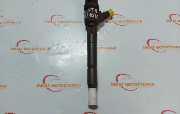Fiat Doblo Fuel injector 0445110183