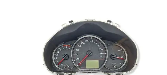 Toyota Yaris Speedometer (instrument cluster) 838000DP60 MB1575505213