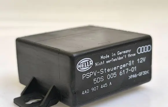 Other control units/modules