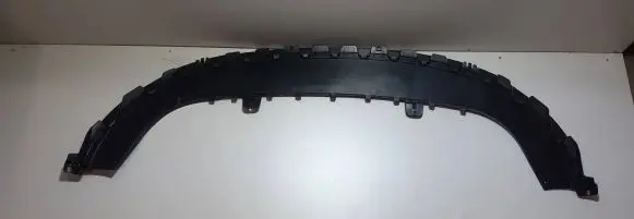 Seat Ibiza IV (6J,6P) Front bumper lip 1B12200