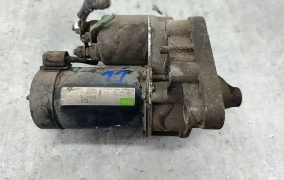 Citroen C3 Starter motor