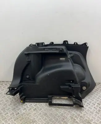 Jeep Compass Trunk/boot side trim panel 735712725