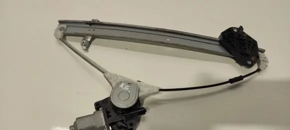Subaru Outback Rear door window regulator with motor 003301