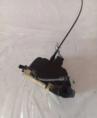 Renault Scenic I Front door lock 210120