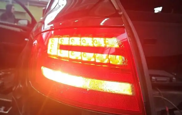 Audi A4 S4 B8 8K Rear/tail lights 8K9945095B IMPRK1557356