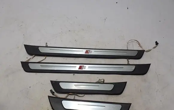 Audi A6 S6 C8 4K Front sill trim cover 