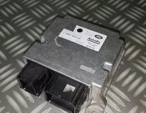 Land Rover Range Rover Sport L494 Airbag control unit/module GK6214D374AA