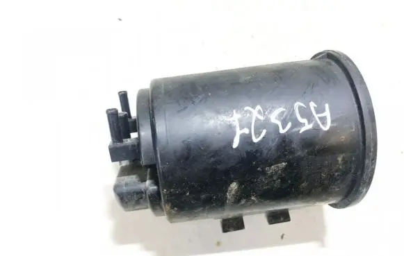 Active carbon filter fuel vapour canister