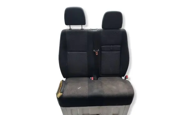 Mercedes-Benz Sprinter W906 Front double seat 