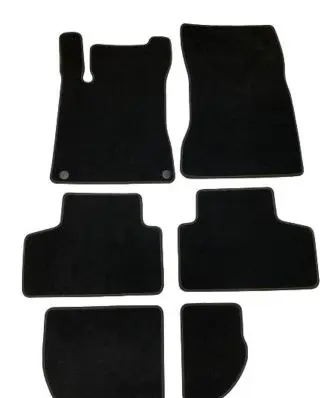 Mercedes-Benz GLB x247 Car floor mat set A2476801706 5WSSA4ATTE 2476801706