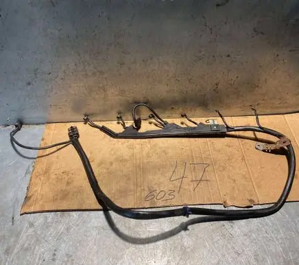 Mercedes-Benz E W124 Glow plug wires 1245460380 1245460281 1245404935
