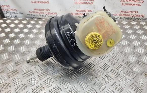 Audi A6 S6 C5 4B Brake booster 4B3612105