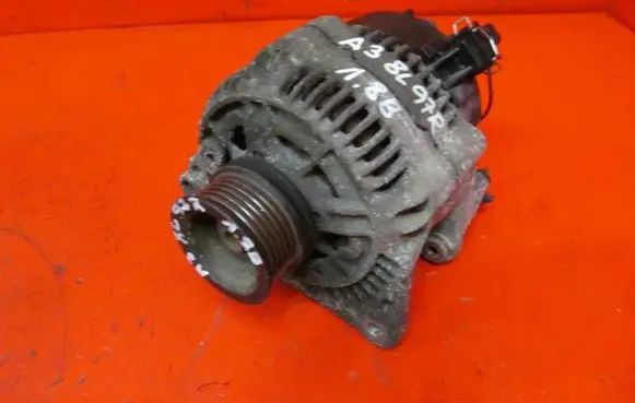 Audi A3 S3 8L Generator/alternator 037903025C 0123320034