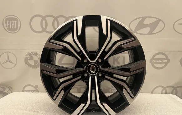 Renault Clio V R17 alloy rim 403000324R 403008911R