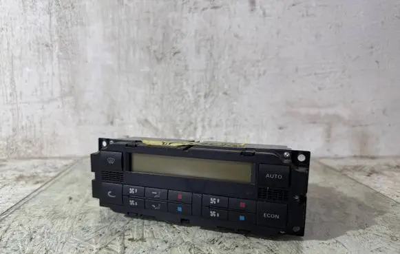 Climate control unit