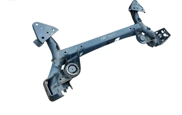 Fiat 500E Rear axle beam 