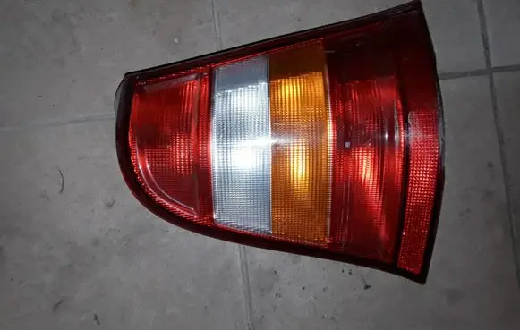 Mercedes-Benz A W168 Rear/tail lights