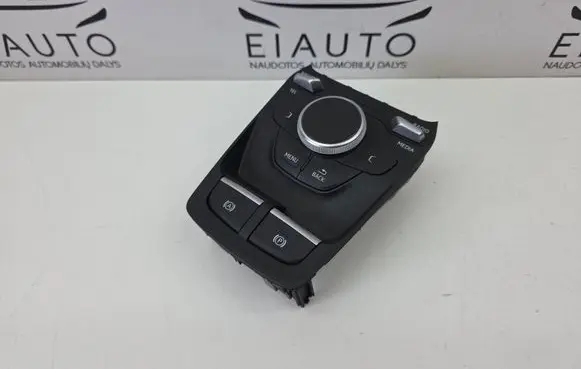 Audi Q2 - Head unit multimedia control 81C919614A 8V2927225C 8V2927143C