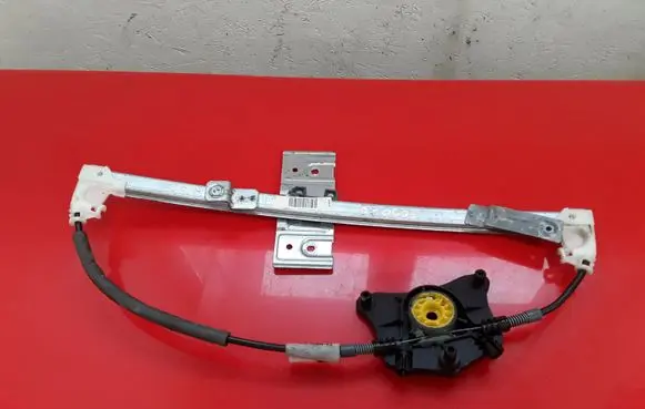 Skoda Yeti (5L) Front window lifting mechanism without motor 851141