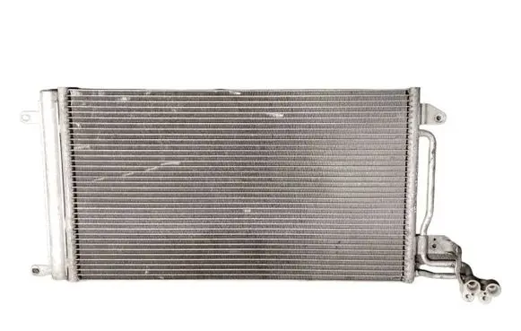Skoda Fabia Mk1 (6Y) A/C cooling radiator (condenser) 6R0820411H