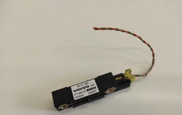 Volvo S60 Airbag deployment crash/impact sensor 8622365 003604 200502