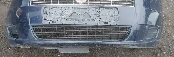 Fiat Punto (188) Front bumper MELYNAS