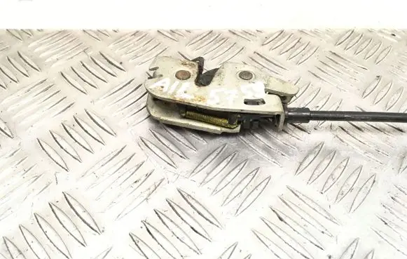 Ford Transit Rear door lock
